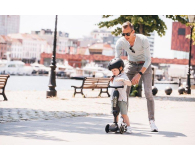 Scoot & Ride Highwaykick 1 Jeździk i hulajnoga 2w1 Black & Gold LE - 1021825 - zdjęcie 8